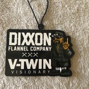 Dixxon sticker